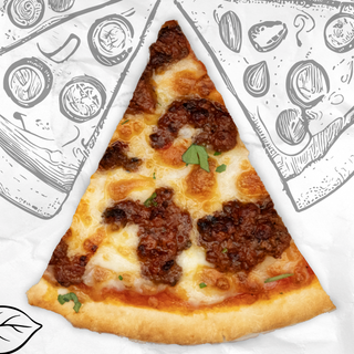 Pizza Boloñesa (28 Cm.)