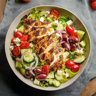 Chargrilled Chicken Salad