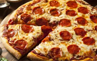 Pizza Americana (40 Cm.)