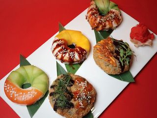 Сет "Суші Донатс" (700g)