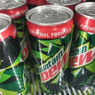 Mountain dew 0,33l