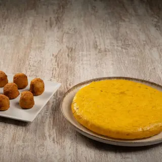 Combo Grande Croquetas