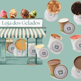 Menu para 2! Escolha 2 Sobremesas!