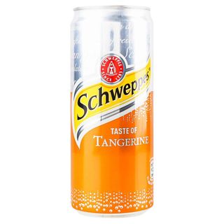 Schweppes Tangerine (0.25л)