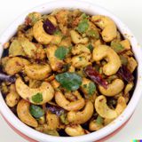 Cashew Nut Methi Masala