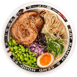 Truffle Paitan Ramen