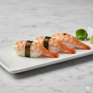 Nigiri de Gambas 2uds