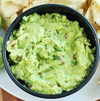 Bol De Guacamole