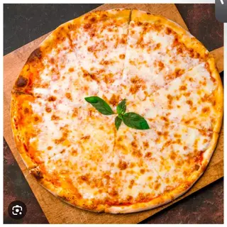 Margherita + bibita