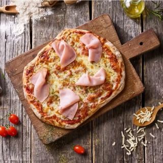 Pizza Prosciutto