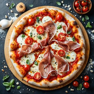 Pizza Campanina Ø 33cm