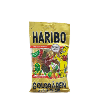 Żelki Złote Misie Haribo 80g