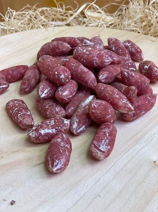 Salchichones Mini Llaminets 100 Gr. fuet