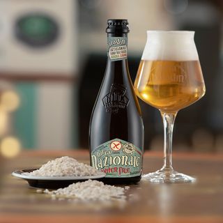 Nazionale blonde ale gluten free 330ml