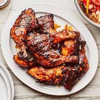 Barbecue Chicken
