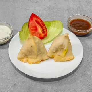 SAMOSA 2 pezzi