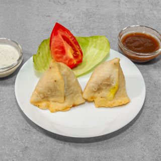 SAMOSA 2 pezzi