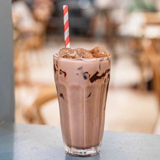 Iced Chocolate