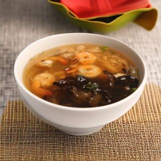 Soupe Asiatique 