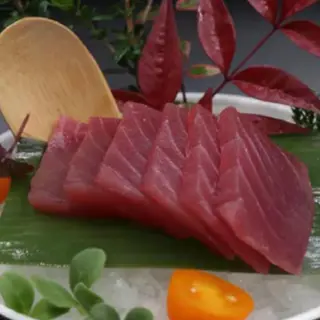 Sashimi maguro