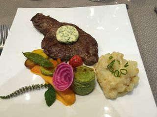 Entrecôte Maître D'hôtel