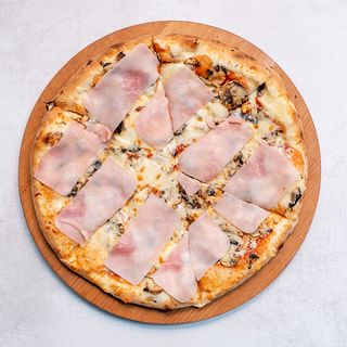 9. Pizza Capricciosa 45cm