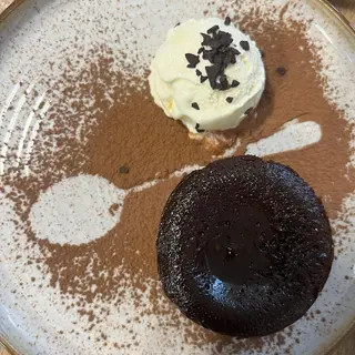 Lavacake