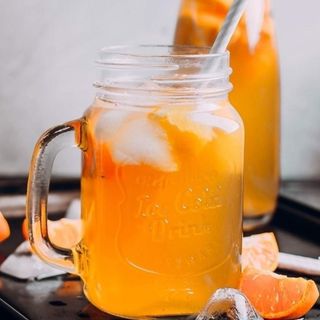 Lemoniada Mandarynkowa