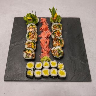 Zestaw Ninja (20 kawałków) PROMO