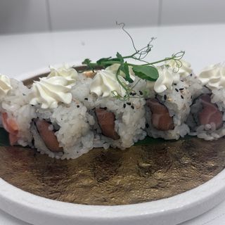 147. Uramaki Philadelphia 8 pezzi