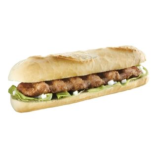 Sandwich Poulet Taouk