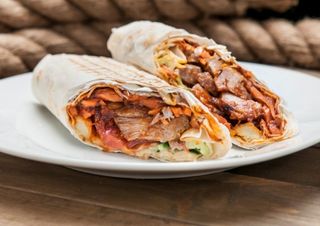 Говяжий шаурма