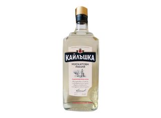 Ракия Кайлъшка Мускатова 0,70л Пещера, България