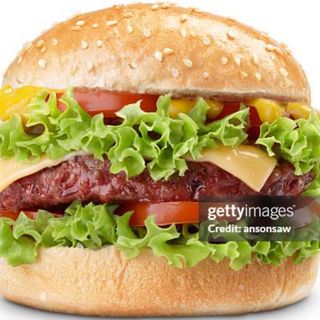 Hamburguesa ternera