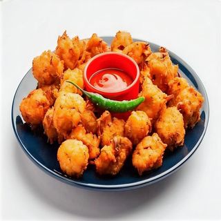 Fish Pakora