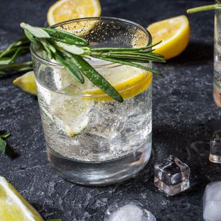 Vodka Tonic