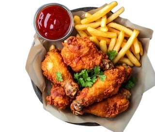 Pollo Frito (3 Uds.)