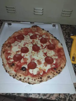 Diavola - normale
