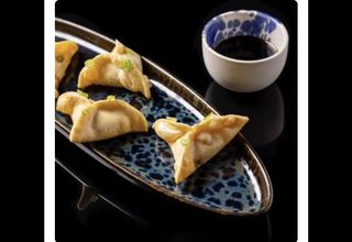 Gyoza di shiitake 4 pezzi