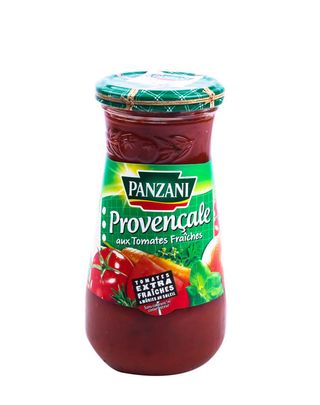 Sauce Spaghetti Provencal 425Grs Panz 
