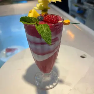 Jus De Fraise
