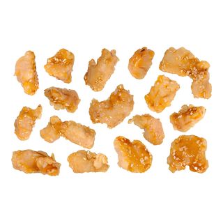 Пилешки хапки със сусам (300г)