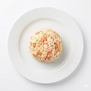 Bola Boca De Mar Ensalada (1/2 Ración)