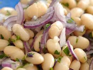 Бобена салата