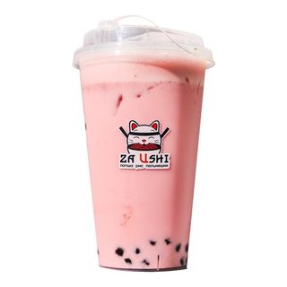 Бабл ти со вкусом "strawberry cream" (0,5 мл)