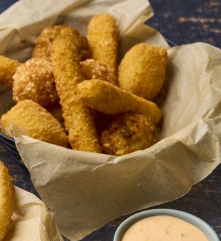 Panier De Grignotage Fromager (10 Pièces)