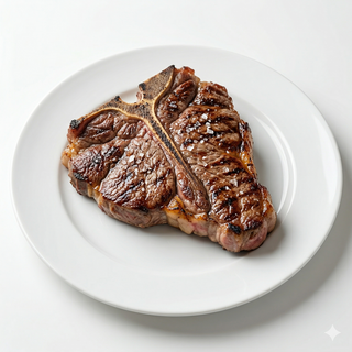 Chuletón 650 G. A 800 G.