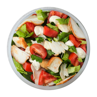 Աղցան «Կեսար» 210գ