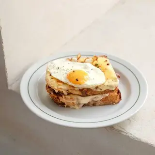 Croque Madame