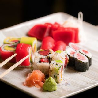 Bandeja Tottori (19 Pzs.)